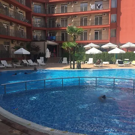 Afrodita 2 Appartement Sunny Beach