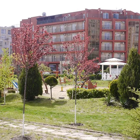 Appartement Afrodita 2 *