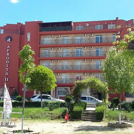 Appartement Afrodita 2 Sunny Beach